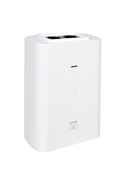 Ubiquiti (UBNT) U-POE-AF 48V 24W POE Adaptör