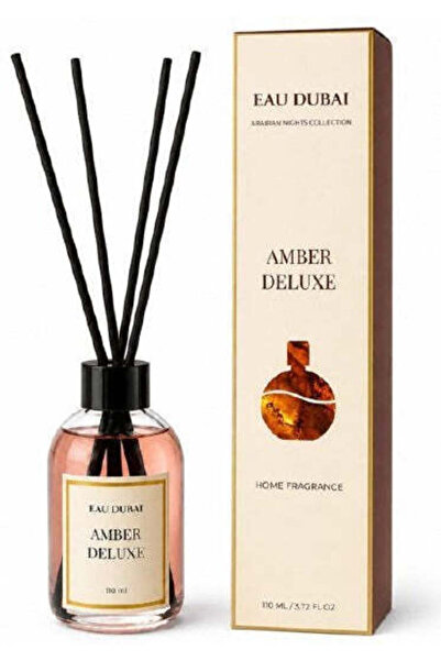 Eau Dubai Odorizant de cameră Amber Deluxe – Arabian Nights, 110 ml
