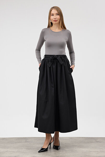 VAVİNOR Skirts - Black - Regular
