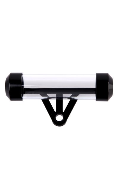 APWIKOGER Motorcycle Secure Tube Tax Disc Holder Universal Motorbike Tax Disc...