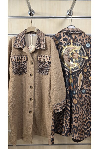 Park Moda Coats - Brown - Regular