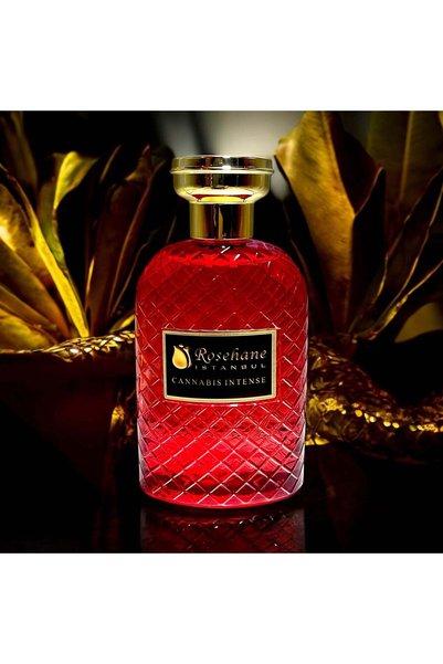 rosehane Cannabis Intense – Extract de parfum Rose Hane , 100 ml