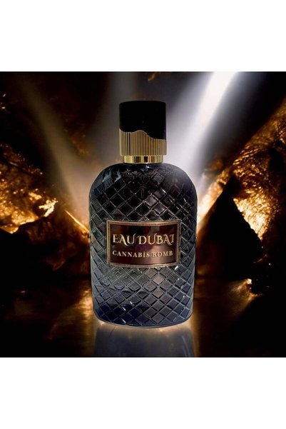 Eau Dubai Cannabis Bomb – Extract de parfum Eau Dubai, 100 ml