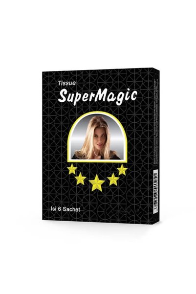 Magic Tissue for Happy life super