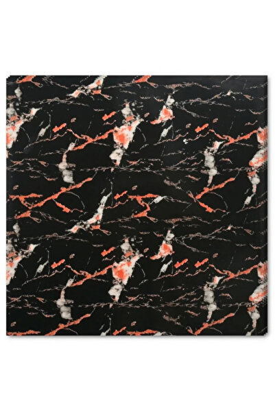 Tapetoo Home Decor Folie adezivă - Negru