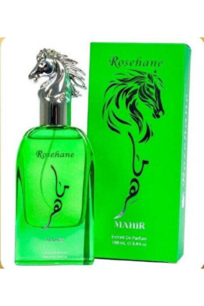 rosehane Maher Green – Apă de parfum Rose Hane, 100 ml