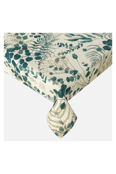 OEM Față de Masă din Material Textil cu Flori 180x140 cm – Protecție și Decor...