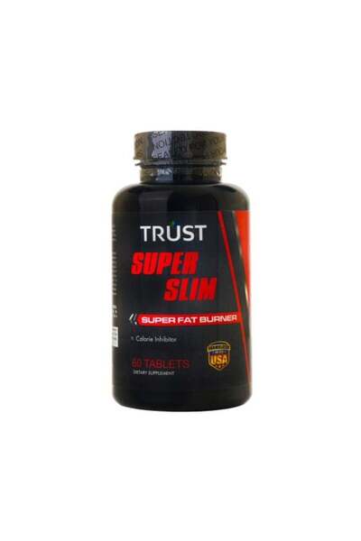 Trust Super Slim Tabs 60 S