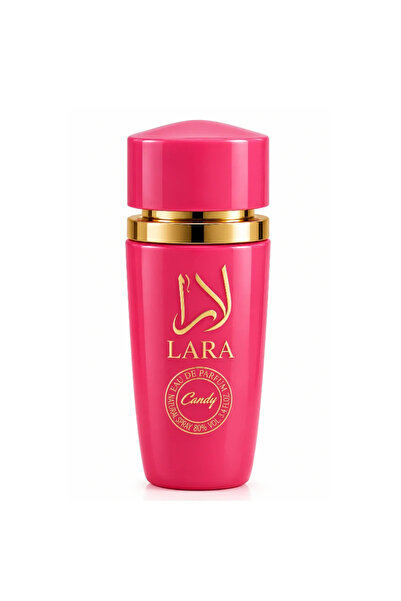 novim LARA Candy Eau de Parfum 100 ml – Parfum de Damă Gurmand cu Accente Ori...