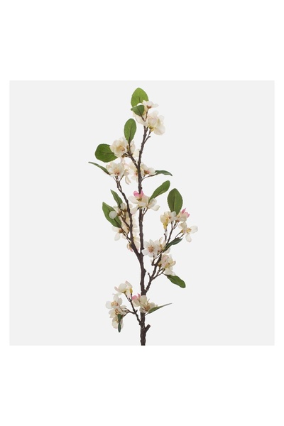 OEM Ramură Artificială de Migdal Crem Roz 98 cm – Decor Realist pentru Casă ș...