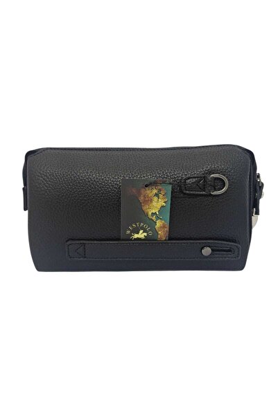 Westpolo Handheld Portfolio Bag Travel and Daily Use Portfolio -7052