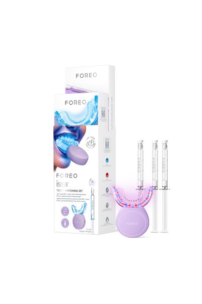 FOREO ISSA™ Diş Beyazlatma Seti
