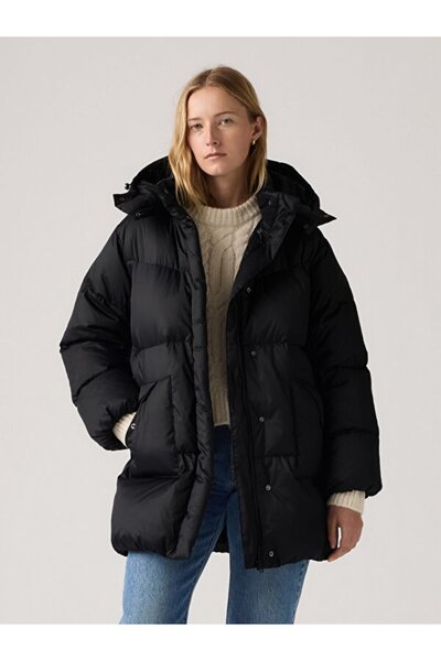Levi's Gefütterte schwere Jacke