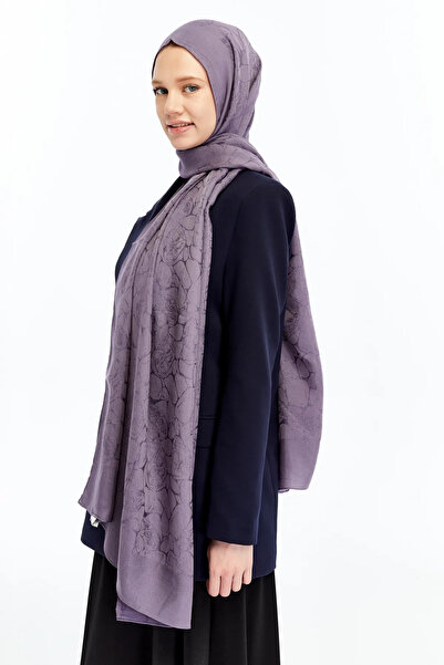 Valentino Orlandi Modest Shawl - Blue