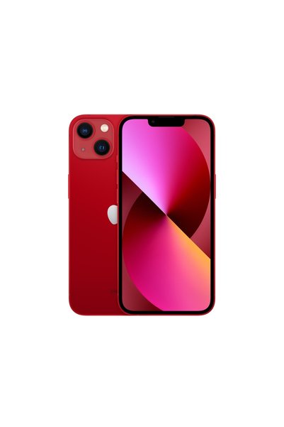 Apple iPhone 13 (PRODUCT)RED 256GB MLQ93TU/A - Yenilio Outlet C Kalite