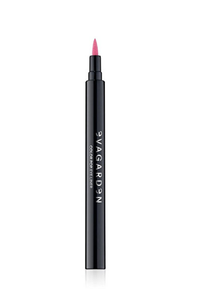 Evagardens Dreamy Color Pop Eyeliner 02 Blazing Pink