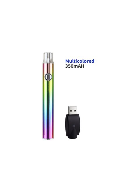 Choice 350mAH rianbow 510 Thread Pen Solder Iron 3 Gear Adjustable Voltage 35...