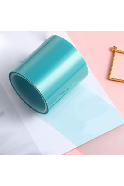 Choice green DIY Adhesive Tape Is Traceless and Leak-proof - 5.0 Meter/roll, ...