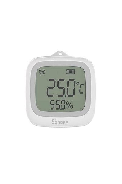 Sonoff SNZB-02WD IP65 Zigbee LCD Smart Temperature Humidity Sensor Waterproof...