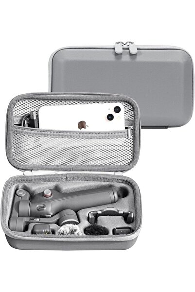 ZORBES Gimbal Case Compatible with DJI Osmo Mobile 7/8/7P, EVA Storage Bag