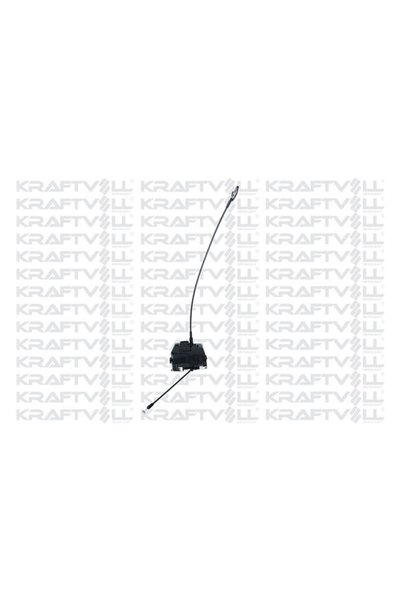 Kraftvoll KAPI KILIDI SOL ARKA RENAULT MEGANE II
