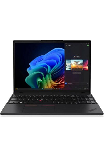 LENOVO Laptop 16'' ThinkPad T16 Gen 4 WUXGA IPS Procesor AMD Ryzen AI 7 PRO 3...