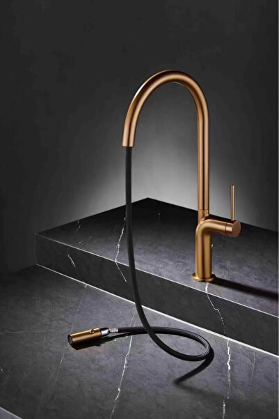 FLEKO Elite Gold Spiralli Mutfak Bataryası