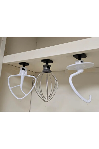 DU&ER Organizatoare dulap - Negru - Plastic