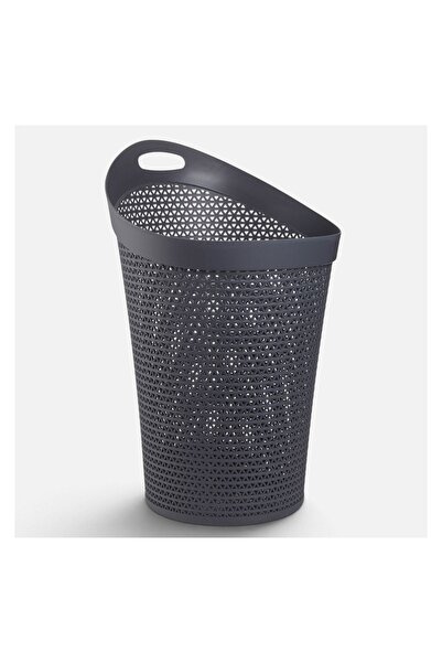 OEM Cos pentru Transport Lemne din Plastic Gri cu Roti 100 L – Organizare Dec...