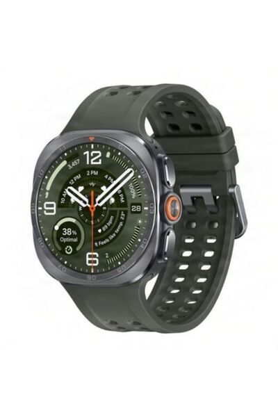 Samsung Galaxy Watch Ultra 2 L715 (2026) 47mm, LTE, NFC, BT 6.0 Τιτάνιο Ασημί...
