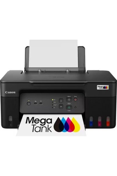 Canon Multifuncțională PIXMA G3430 InkJet CISS Culoare Format A4 WiFi USB