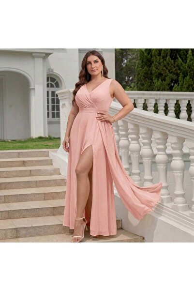 Sheya Rochie de ocazie, roz