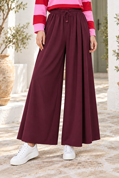 unika boutique Trousers - Multicolor - Wide leg