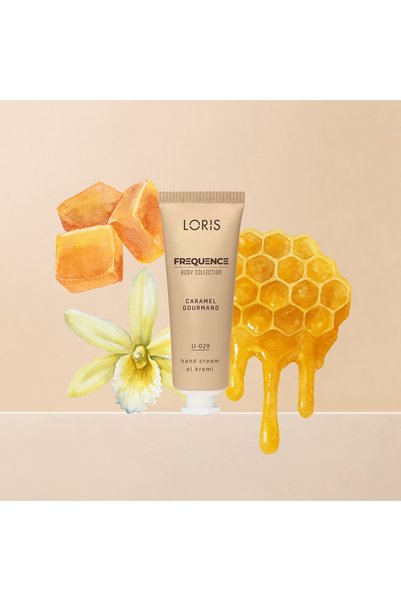 Loris U-29 Caramel Gourmand Frequence El Kremi 30 ML