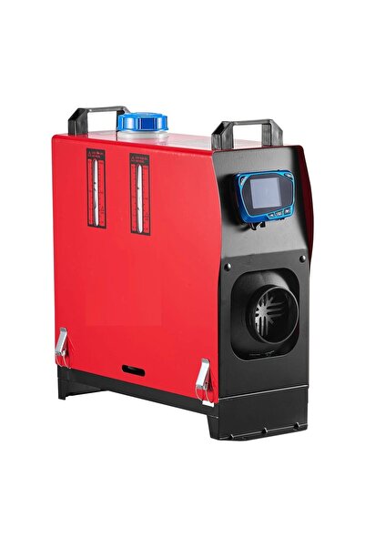 OMS Sirocou diesel, 12-24 V, functie preincalzire, 8 kW, Telecomanda, consum ...