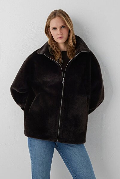 Mavi Winter Jackets - Brown - Regular fit