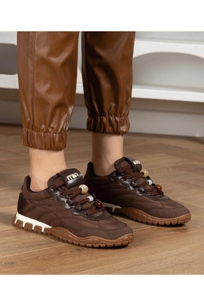 AZR Sneakers with Parachute Details