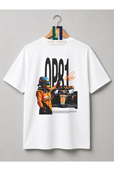PANDORICA Tricou unisex din bumbac premium, cu imprimeu special, design Oscar...