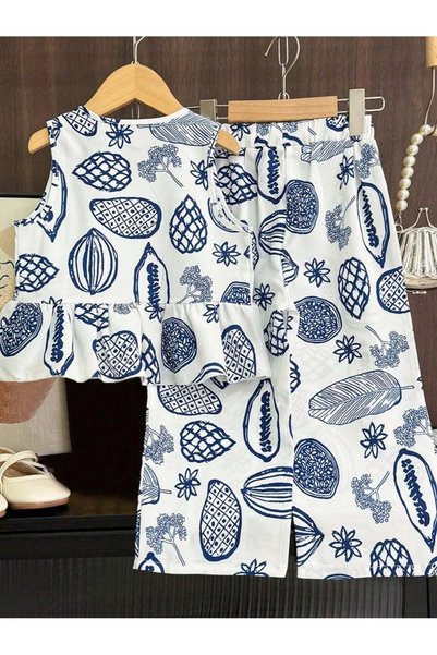 Sheya Overalls - Multicolor - Casual