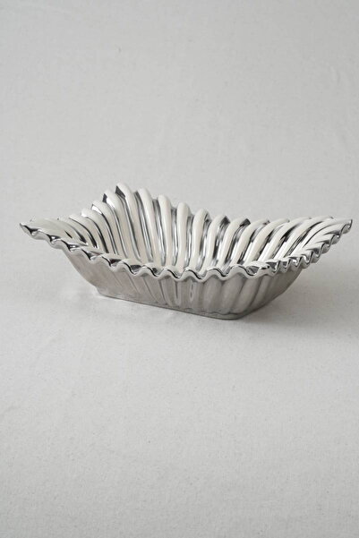ACAR Alba Porcelain Presentation Plate - 30 cm