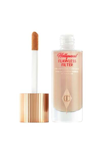 charlotte tilbury Hollywood Flawless Filter - Aydınlatıcı Primer - 4,5 (30 ml)