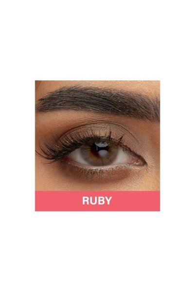 Sama Contact Lenses Twilight Monthly Ruby