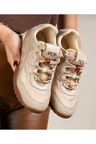 AZR Sneakers with Parachute Details