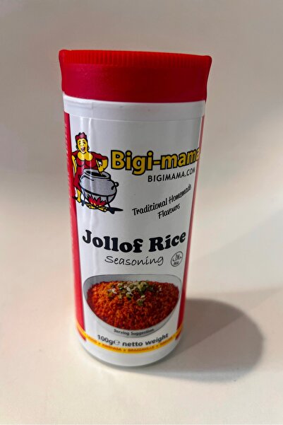 BIGI MAMA Condiment pentru orez Jollof