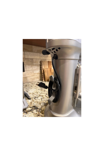 DU&ER 2-Pack Food Processor Cord Holder – Electric Kitchen Appliance Cord Org...