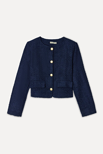 Mudo Jackets - Dark blue - Regular fit