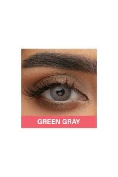 Bella One Day Color Contact Lenses Pine 10 S