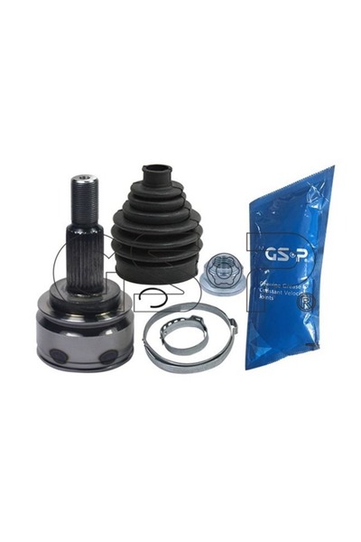 GSP AKS KAFASI DIS KANGOO III 08> (DIS FREZE:27 IC FREZE:22)