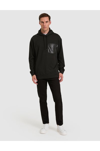 Pierre Cardin Siyah Jean Pantolon 50332745-VR046
