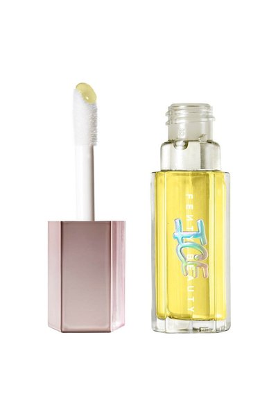 FENTY BEAUTY Gloss Bomb Ice Fruitz - ملمع شفاه منعش - بنكهة الأناناس (9 مل)